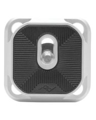 El MEJOR PRECIO PEAK DESIGN CAPTURE CLICK V3 (PLATA) CON ZAPATA