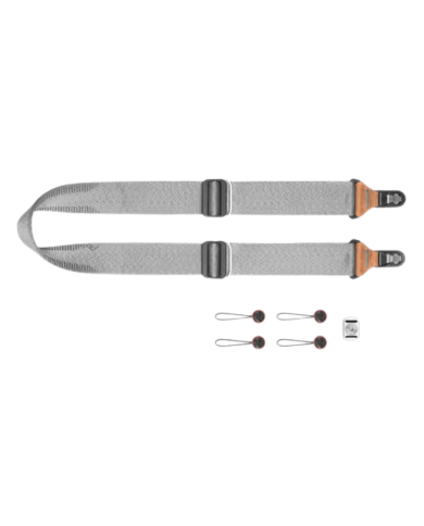 PEAK DESIGN SLIDE V2 (ASH GRAY)