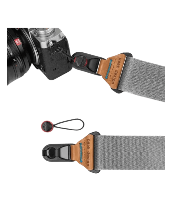 COMPRAR PEAK DESIGN SLIDE V2 (ASH GRAY)