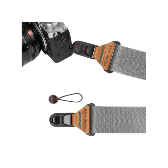 COMPRAR PEAK DESIGN SLIDE V2 (ASH GRAY)