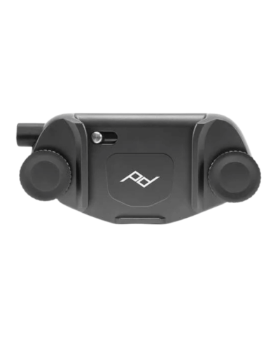 PEAK DESIGN CAPTURE CLIP V3 (NEGRO)
