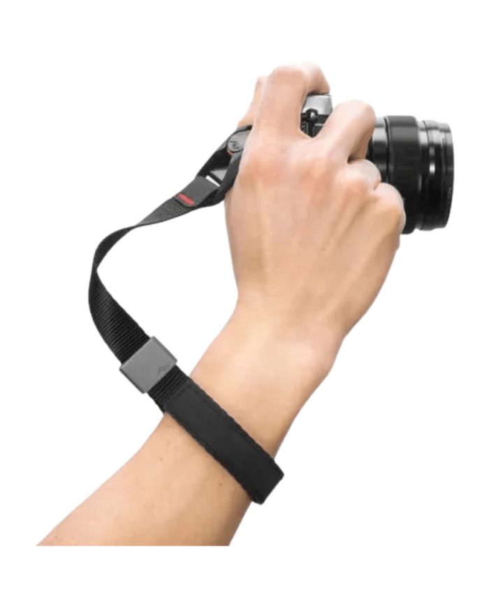 El MEJOR PRECIO PEAK DESIGN CUFF BLACK (NEGRO)