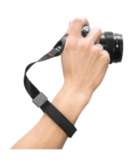 El MEJOR PRECIO PEAK DESIGN CUFF BLACK (NEGRO)
