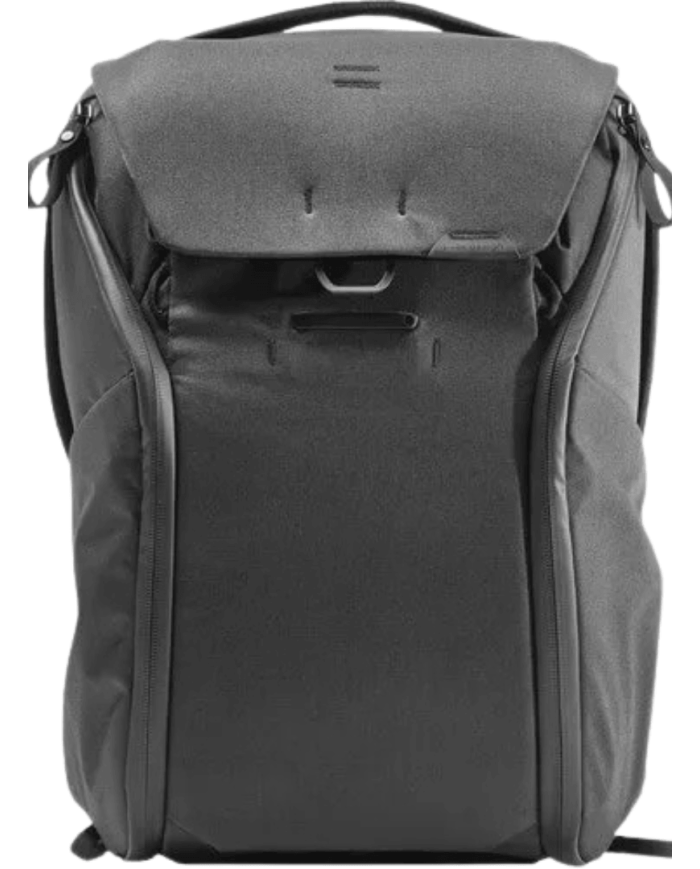 PEAK DESIGN EVERYDAY BACKPACK 20L BLACK