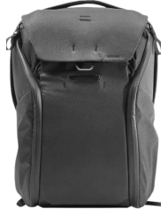 PEAK DESIGN EVERYDAY BACKPACK 20L BLACK