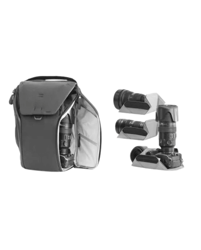 El MEJOR PRECIO PEAK DESIGN EVERYDAY BACKPACK 20L BLACK