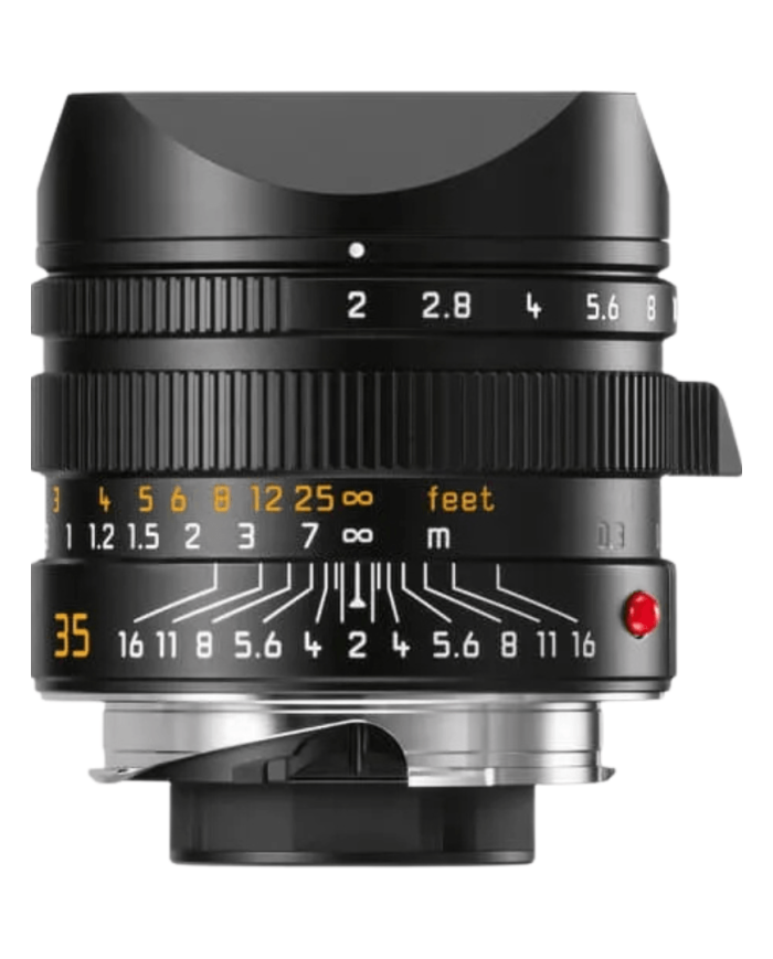LEICA APO-SUMMICRON-M 35mm f2 ASPH