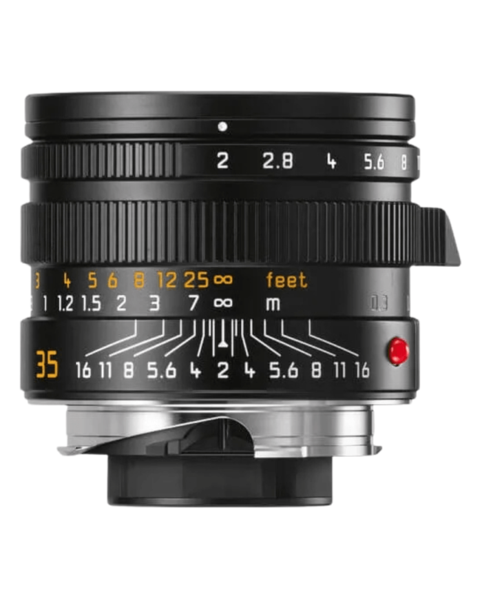 El MEJOR PRECIO LEICA APO-SUMMICRON-M 35mm f2 ASPH