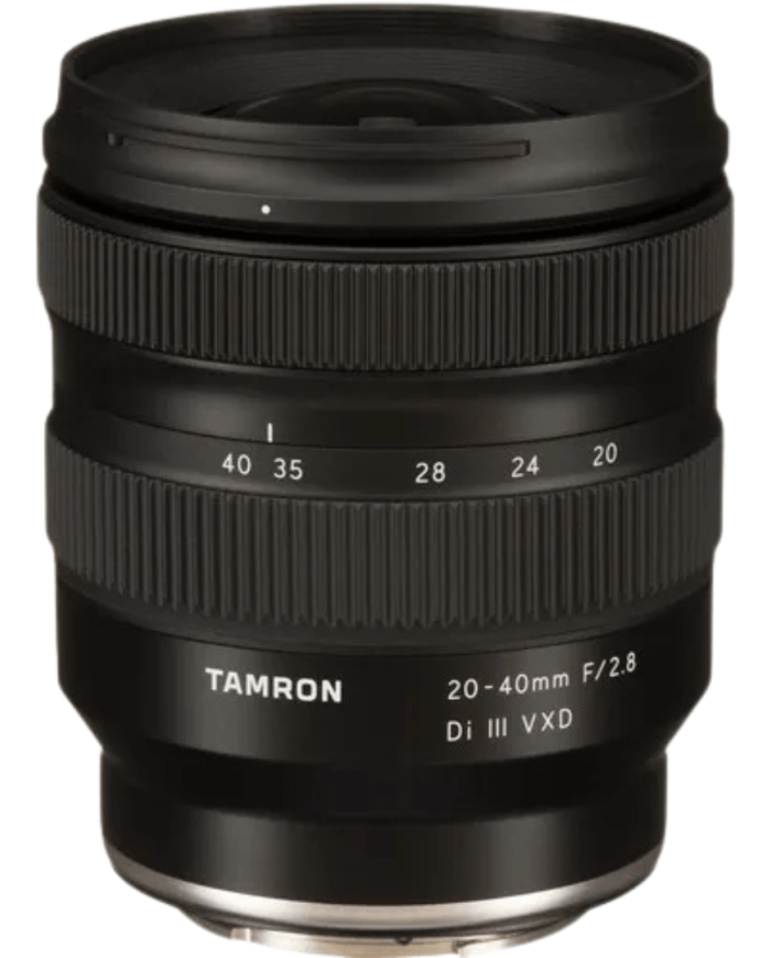 Tamron 20-40mm f/2.8 Di III VXD E-MOUNT