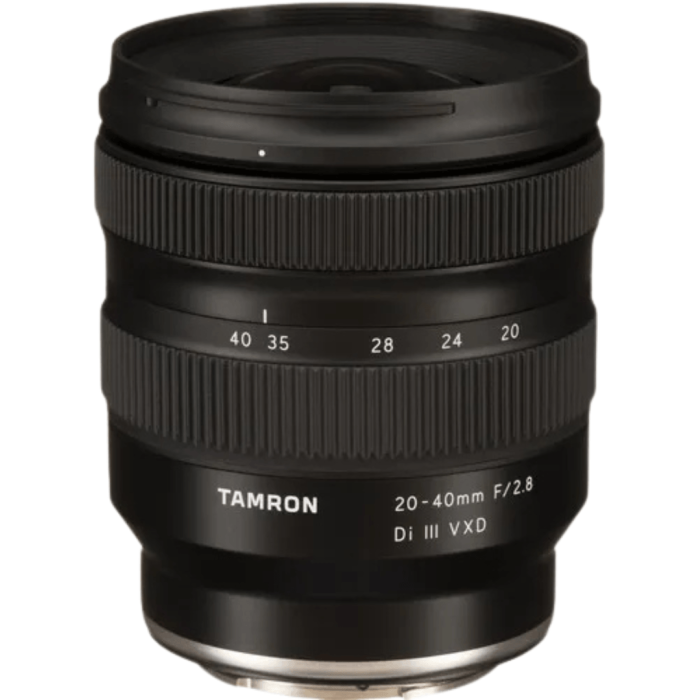 Tamron 20-40mm f/2.8 Di III VXD E-MOUNT
