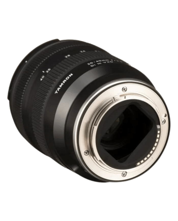 El MEJOR PRECIO Tamron 20-40mm f/2.8 Di III VXD E-MOUNT