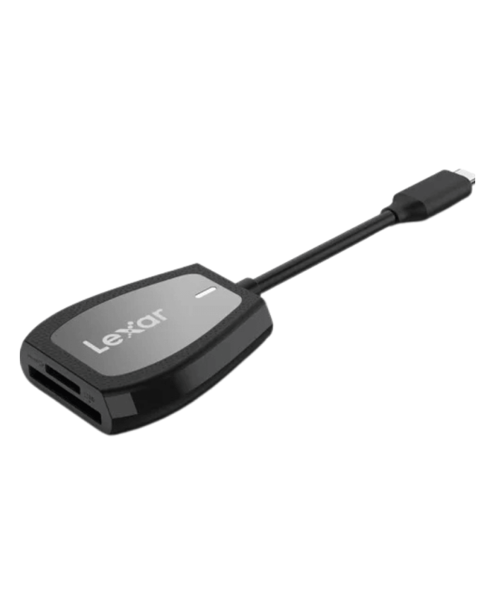 COMPRAR LEXAR LRW470U USB-C READER DUAL-SLOT