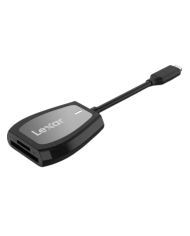 COMPRAR LEXAR LRW470U USB-C READER DUAL-SLOT