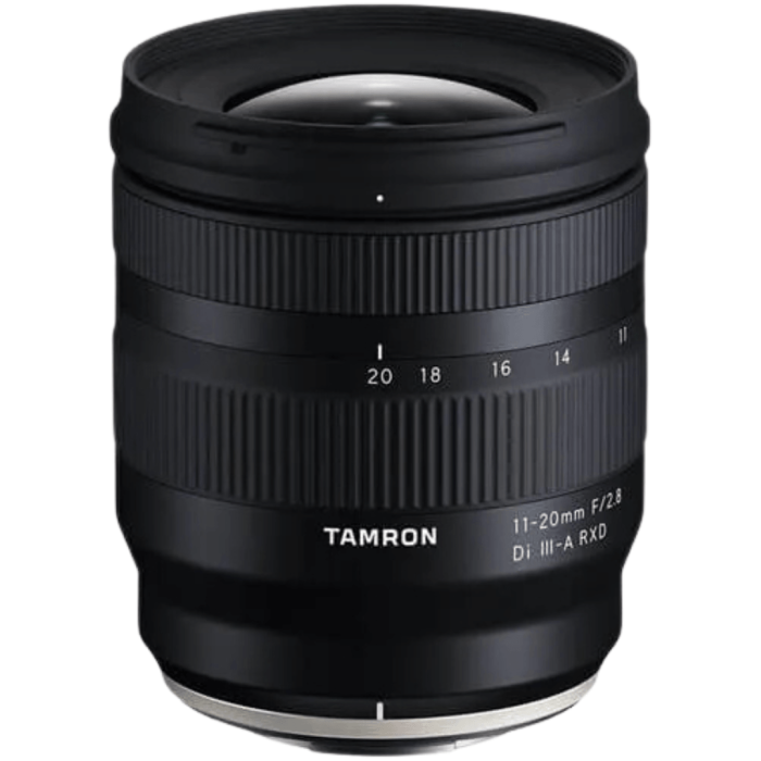Tamron 11-20mm f/2.8 Di III-A RXD - FUJIFILM X