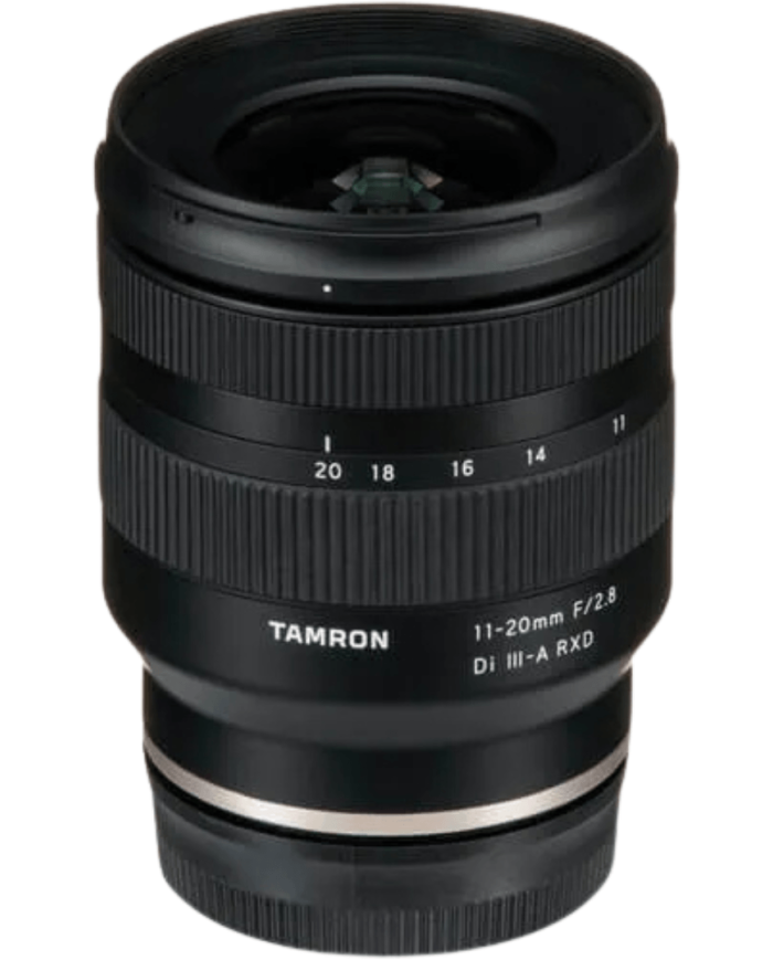 COMPRAR Tamron 11-20mm f/2.8 Di III-A RXD - FUJIFILM X