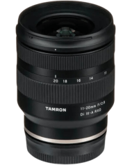 COMPRAR Tamron 11-20mm f/2.8 Di III-A RXD - FUJIFILM X