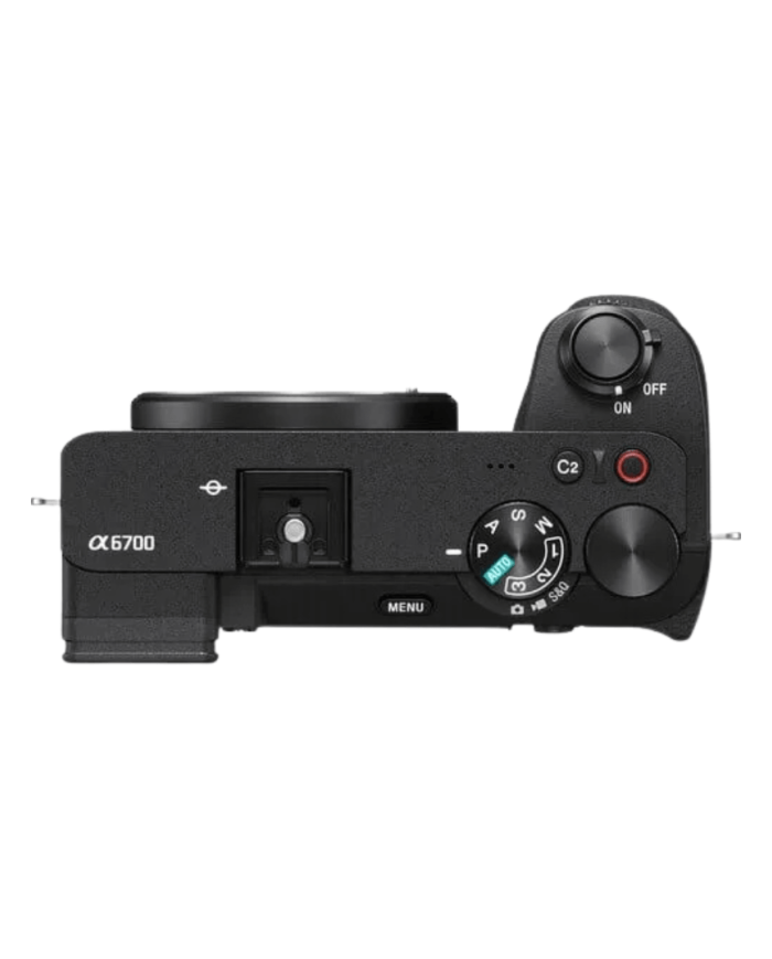 El MEJOR PRECIO SONY A6700 CÁMARA MIRRORLESS