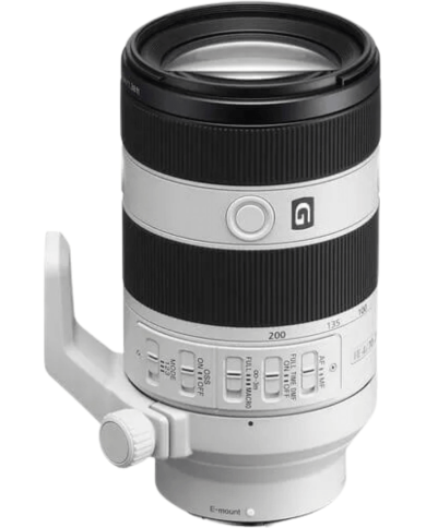 SONY FE 70-200MM F/4 MACRO G OSS II