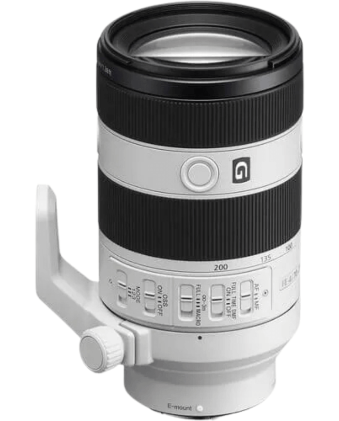SONY FE 70-200MM F/4 MACRO G OSS II