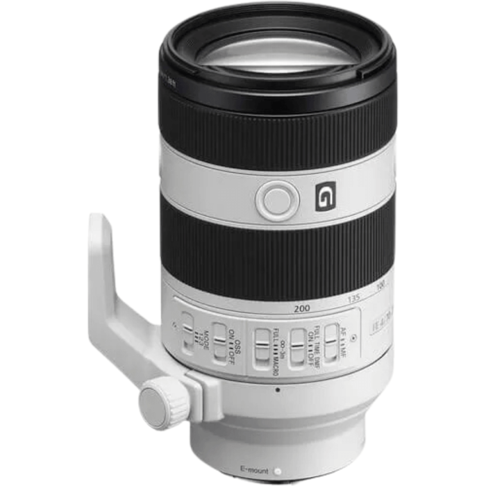 SONY FE 70-200MM F/4 MACRO G OSS II