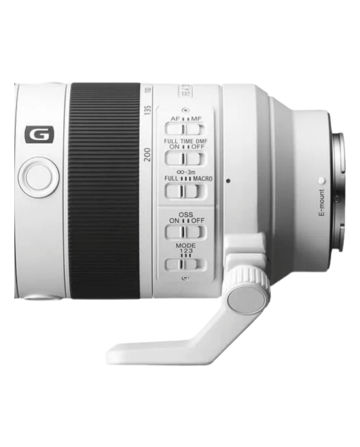 El MEJOR PRECIO SONY FE 70-200MM F/4 MACRO G OSS II