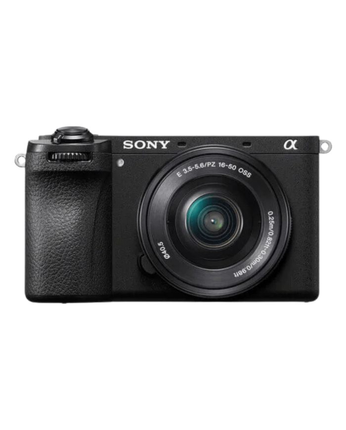 SONY A6700 + E PZ 16-50mm f/3.5-5.6 OSS KIT