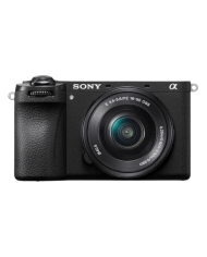 SONY A6700 + E PZ 16-50mm f/3.5-5.6 OSS KIT
