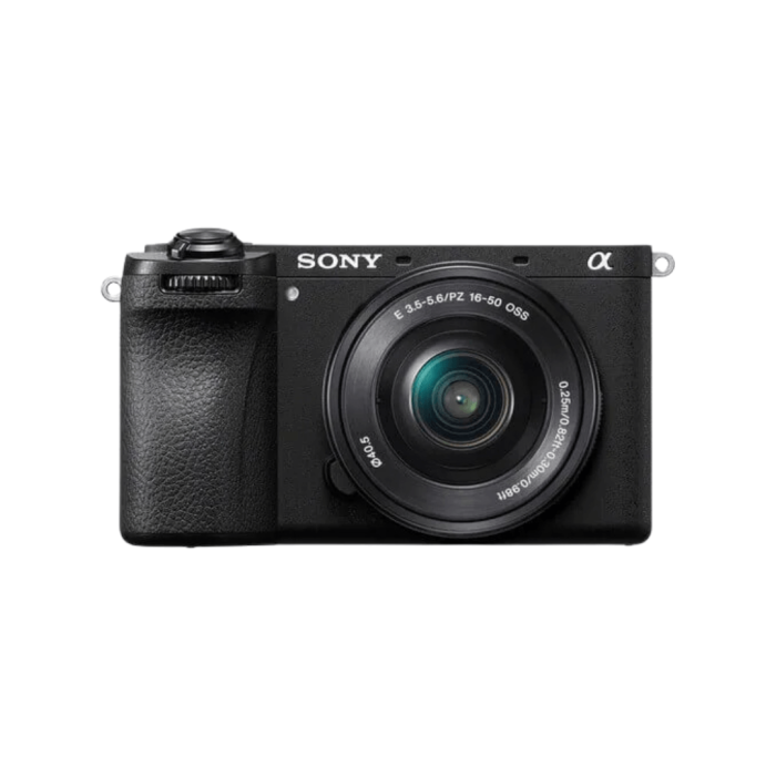 SONY A6700 + E PZ 16-50mm f/3.5-5.6 OSS KIT
