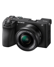 COMPRAR SONY A6700 + E PZ 16-50mm f/3.5-5.6 OSS KIT
