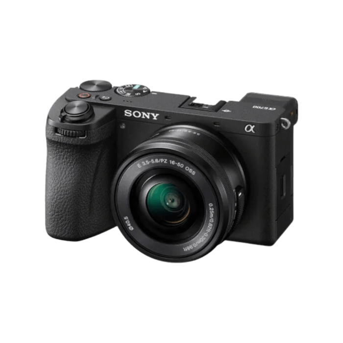 COMPRAR SONY A6700 + E PZ 16-50mm f/3.5-5.6 OSS KIT