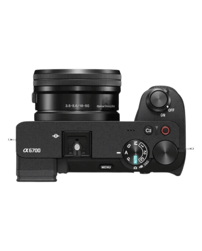 El MEJOR PRECIO SONY A6700 + E PZ 16-50mm f/3.5-5.6 OSS KIT
