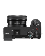 El MEJOR PRECIO SONY A6700 + E PZ 16-50mm f/3.5-5.6 OSS KIT