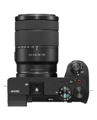 COMPRAR SONY A6700 + E 18-135mm f/3.5-5.6 OSS KIT