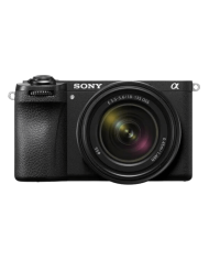 El MEJOR PRECIO SONY A6700 + E 18-135mm f/3.5-5.6 OSS KIT