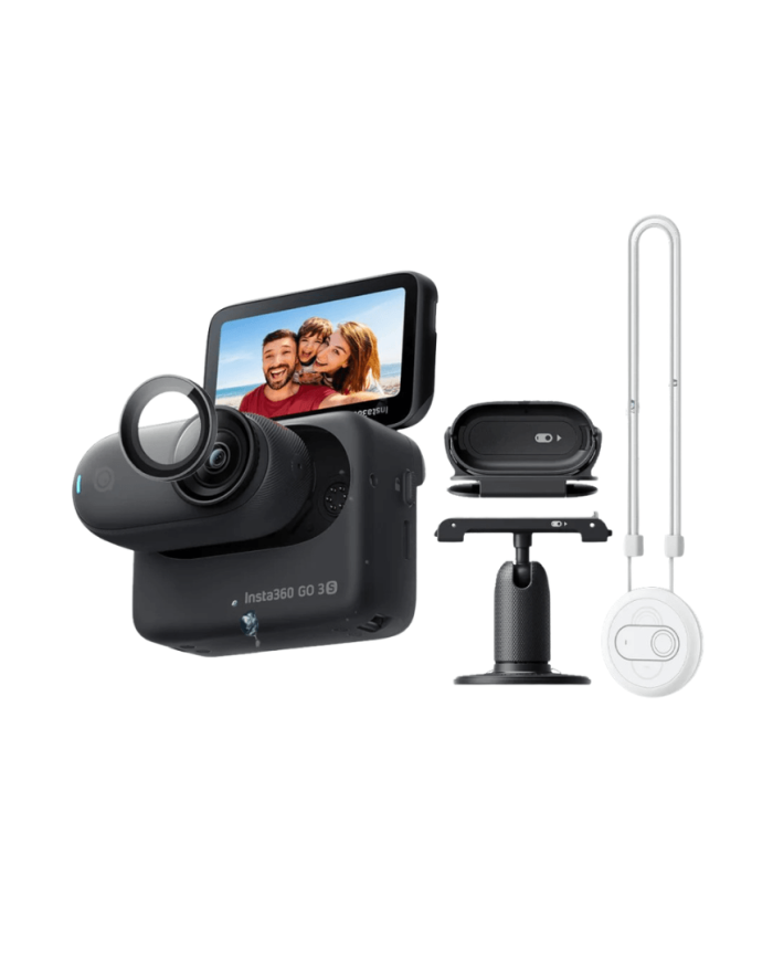 COMPRAR INSTA360 GO 3S 4K 128GB BLANCA