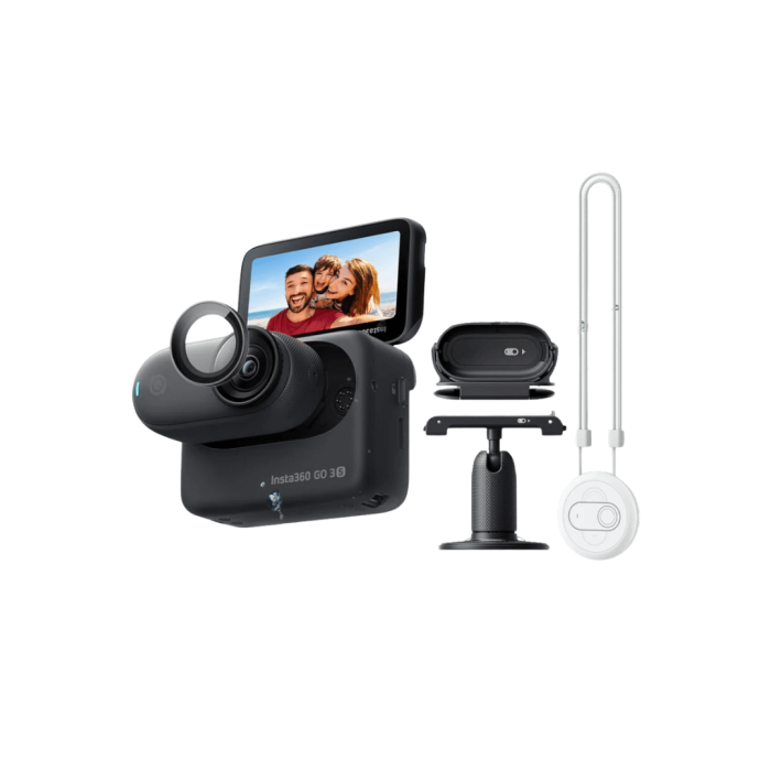 COMPRAR INSTA360 GO 3S 4K 128GB BLANCA