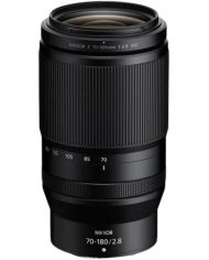COMPRAR NIKON NIKKOR Z 70-180mm f2.8