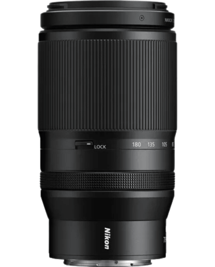 El MEJOR PRECIO NIKON NIKKOR Z 70-180mm f2.8