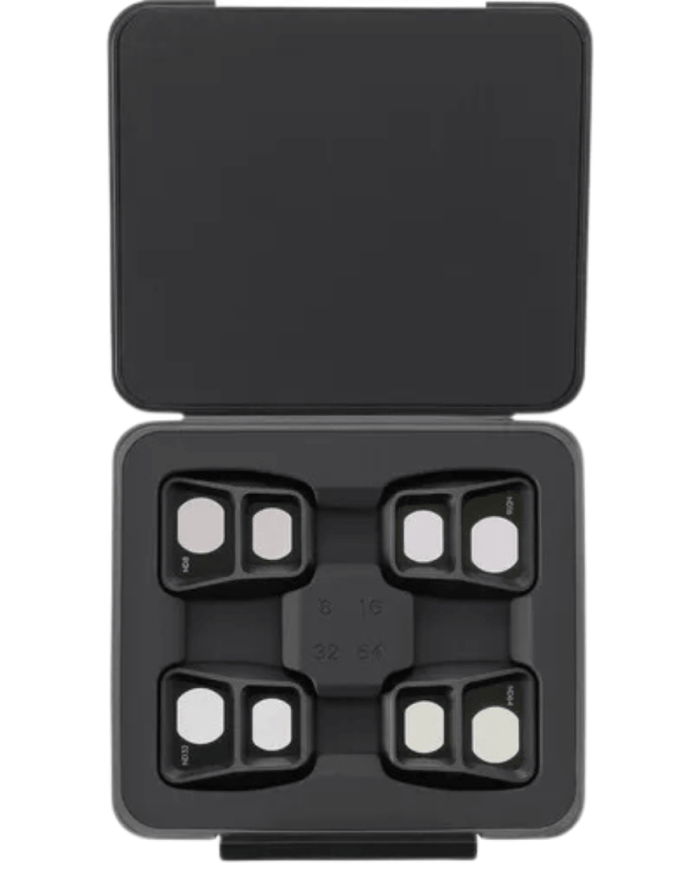 El MEJOR PRECIO DJI AIR 3 ND FILTER SET (ND8/16/32/64)