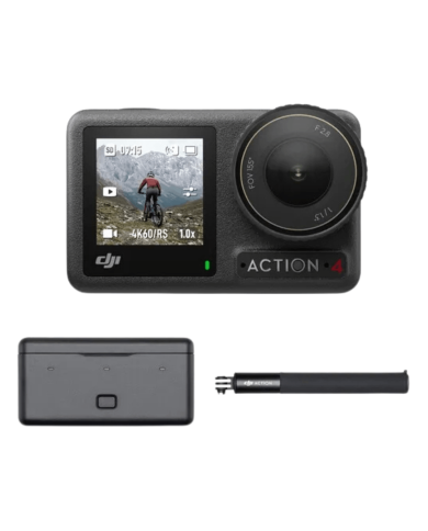 DJI OSMO ACTION 4 ADVENTURE COMBO
