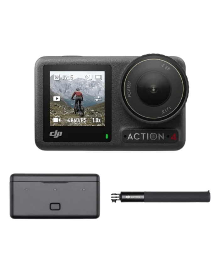 DJI OSMO ACTION 4 ADVENTURE COMBO