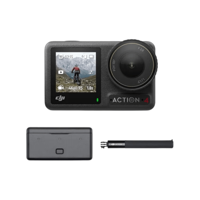 DJI OSMO ACTION 4 ADVENTURE COMBO