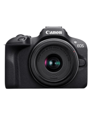 CANON EOS R100 + RF-S 18-45MM KIT