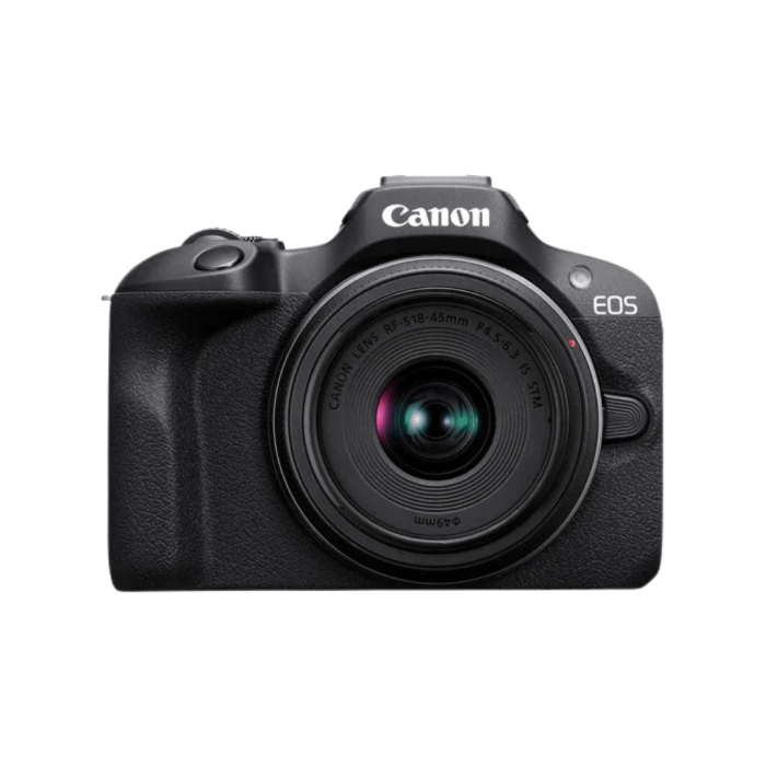 CANON EOS R100 + RF-S 18-45MM KIT