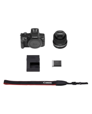 OFERTA CANON EOS R100 + RF-S 18-45MM KIT