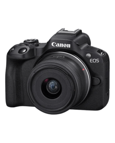 CANON EOS R50 + RF-S 18-45mm KIT