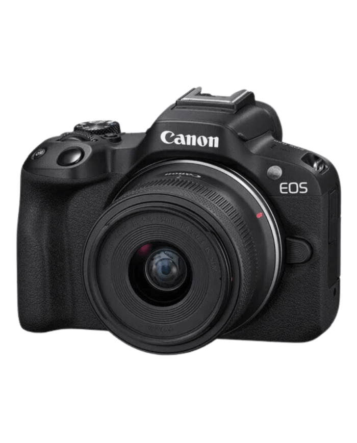 CANON EOS R50 + RF-S 18-45mm KIT