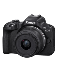 CANON EOS R50 + RF-S 18-45mm KIT