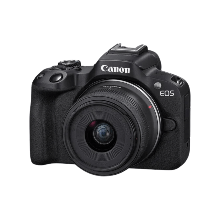 CANON EOS R50 + RF-S 18-45mm KIT