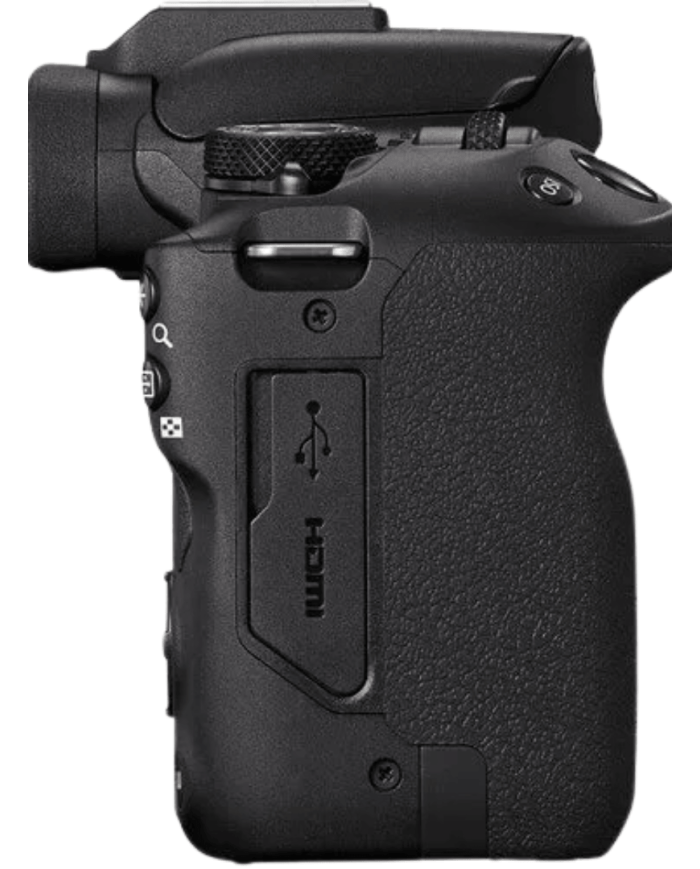 El MEJOR PRECIO CANON EOS R50 + RF-S 18-45mm KIT